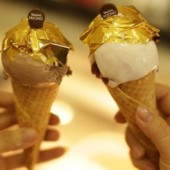 Thức ăn dát vàng liệu có lợi cho sức khỏe?